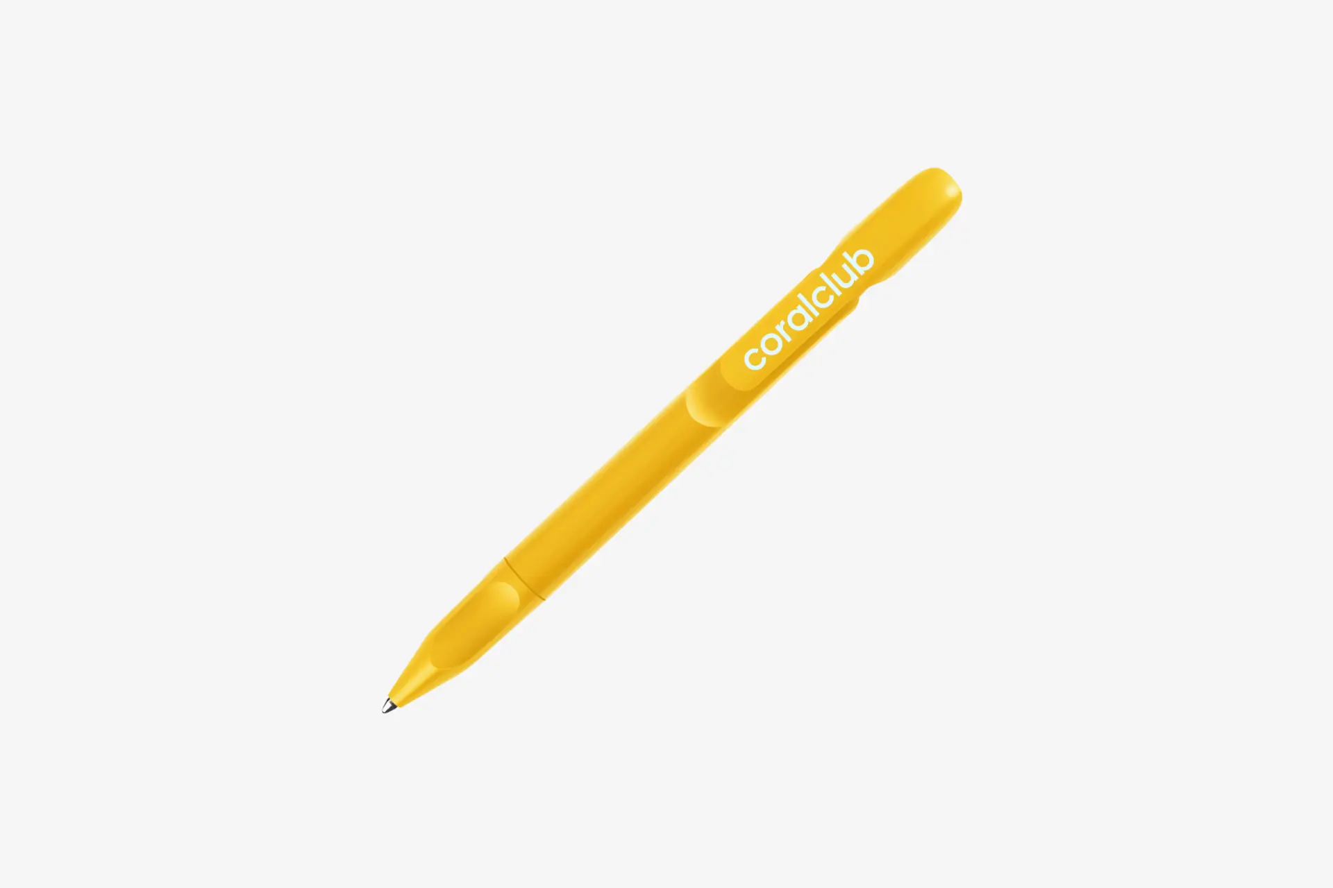 Pen Made from Recycled Plastic