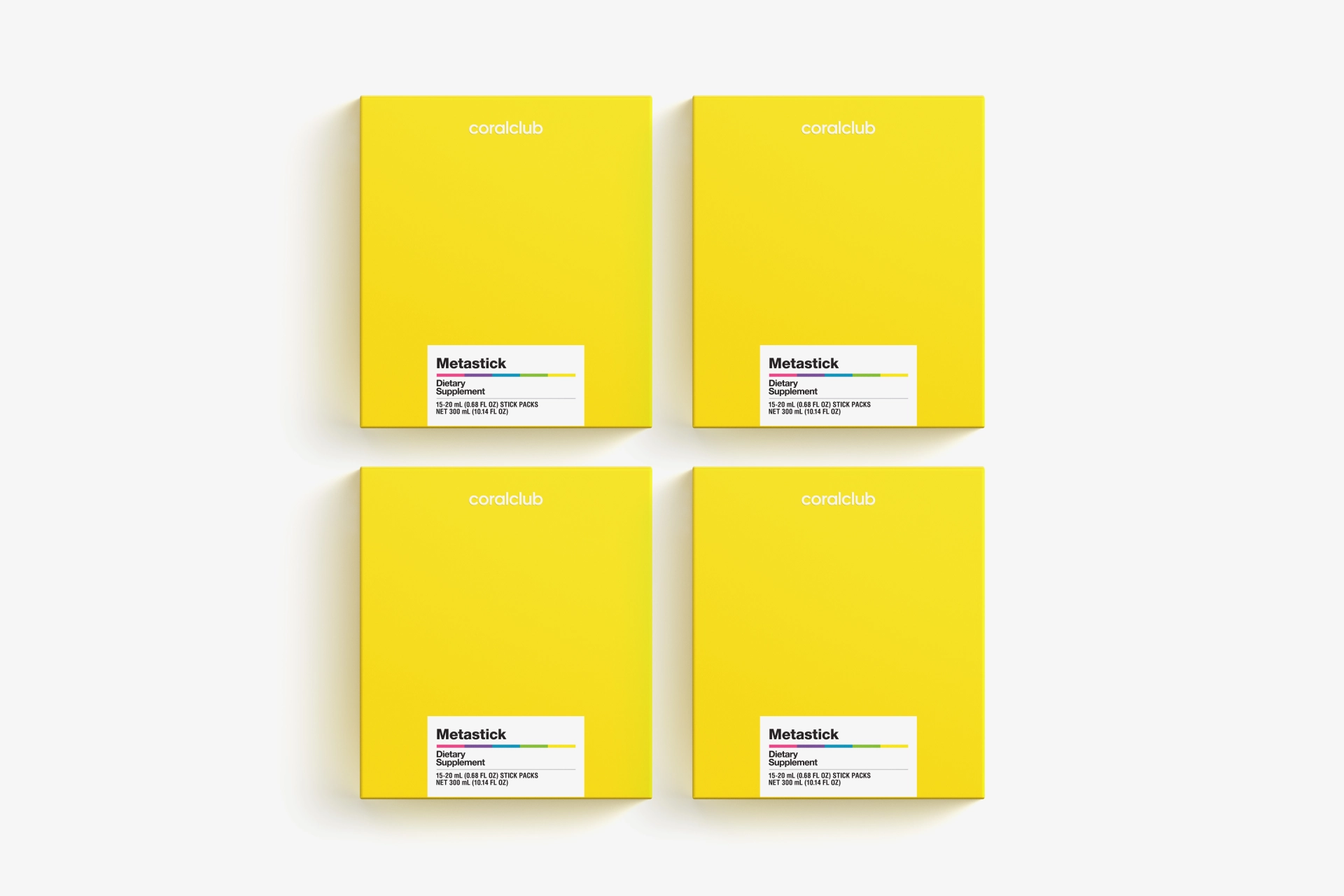 Metastick Pack